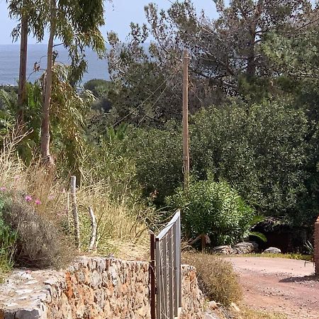 Káto Zákros Villa Sea View Mesa Mpanta المظهر الخارجي الصورة
