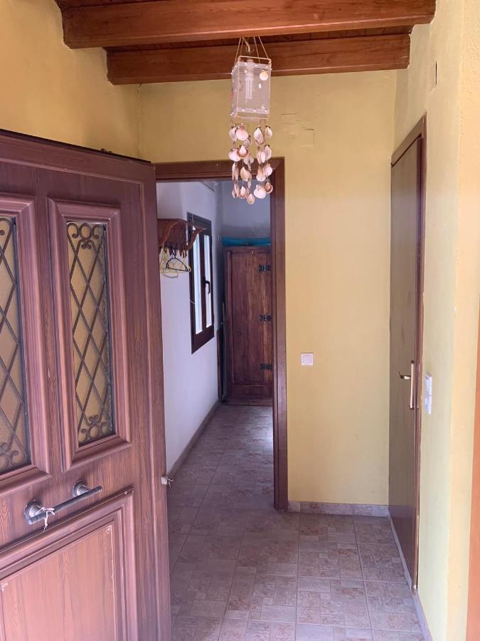 Káto Zákros Villa Sea View Mesa Mpanta المظهر الخارجي الصورة