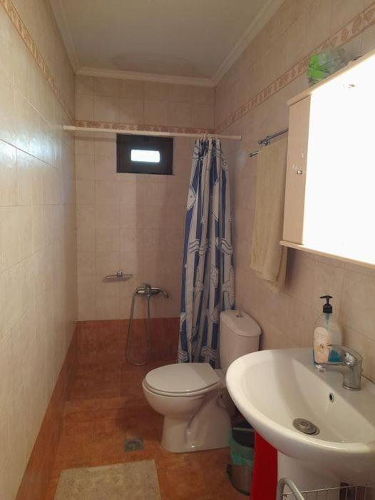 Káto Zákros Villa Sea View Mesa Mpanta المظهر الخارجي الصورة