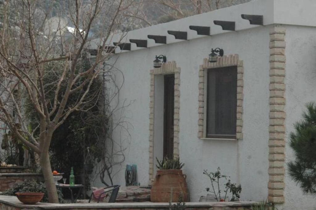 Káto Zákros Villa Sea View Mesa Mpanta المظهر الخارجي الصورة