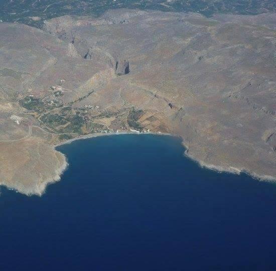 Káto Zákros Villa Sea View Mesa Mpanta المظهر الخارجي الصورة