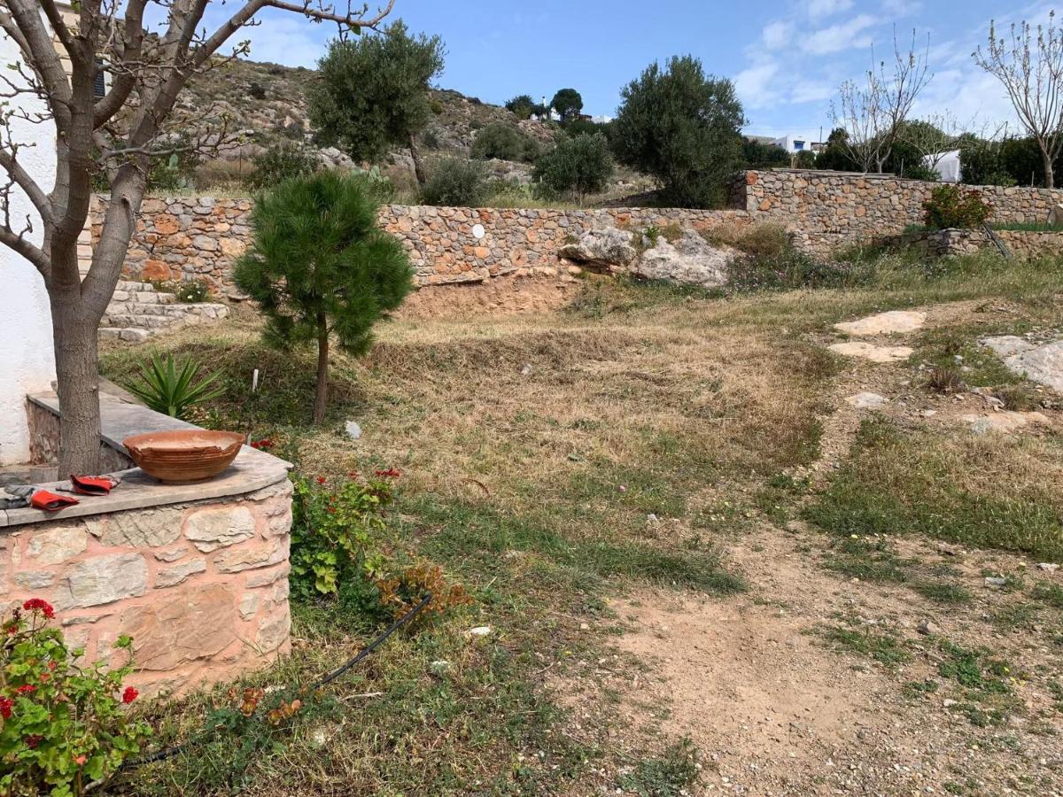 Káto Zákros Villa Sea View Mesa Mpanta المظهر الخارجي الصورة