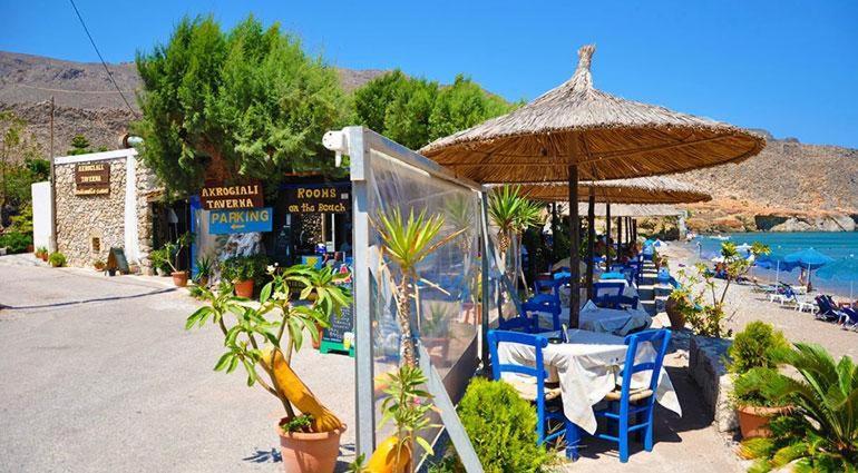 Káto Zákros Villa Sea View Mesa Mpanta المظهر الخارجي الصورة